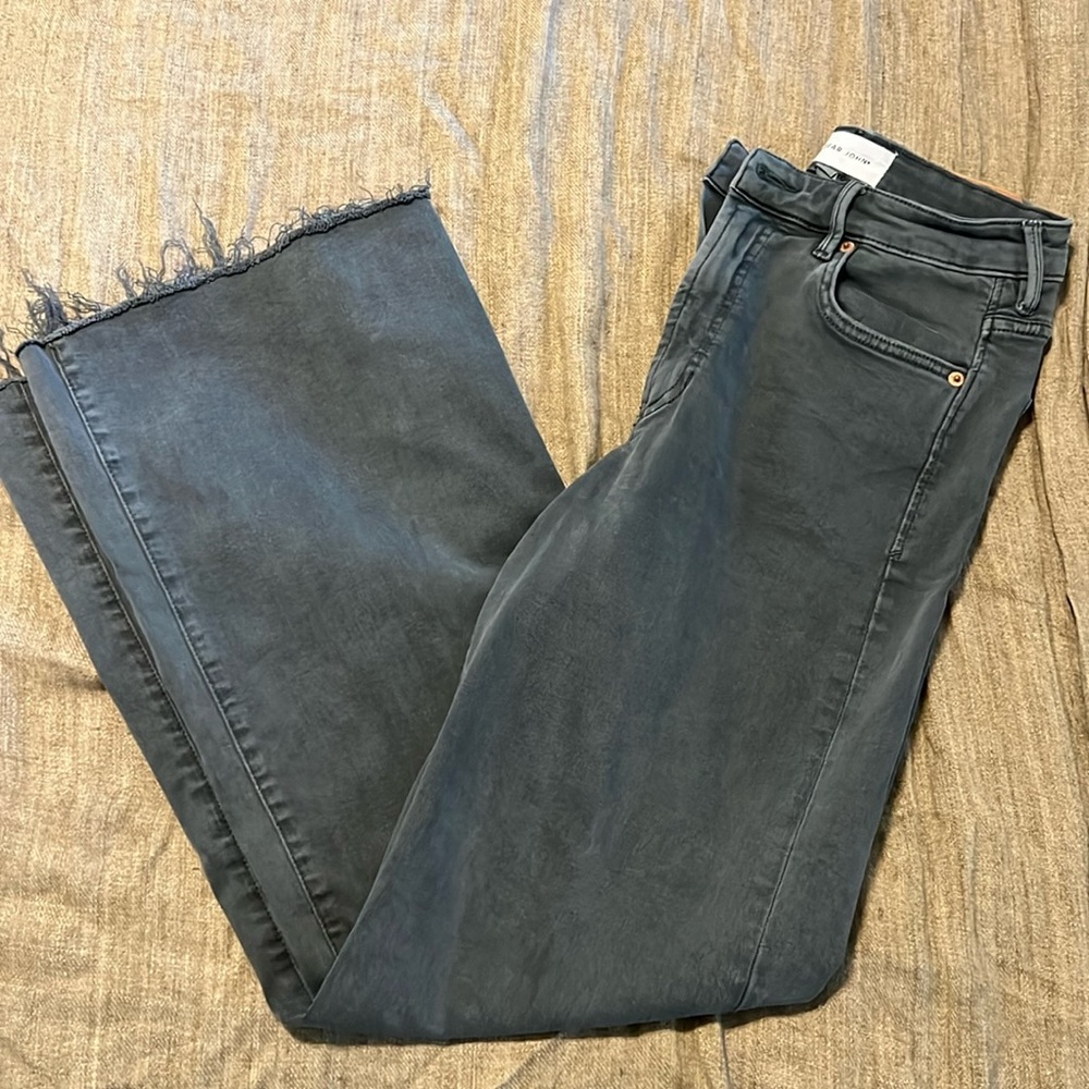 Dear John Fiona Wide Leg Jeans